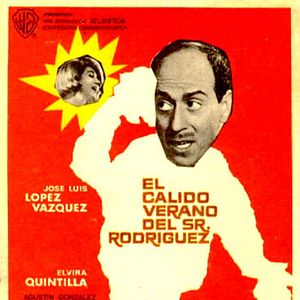 Foto El cálido verano del Sr. Rodríguez