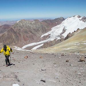 Foto Kilian Jornet. Path to Everest