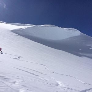 Foto Kilian Jornet. Path to Everest