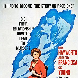 Foto Sangre en primera página