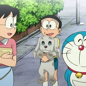 Foto Doraemon y el reino perruno
