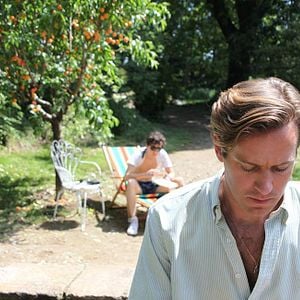 Foto Call Me By Your Name