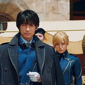 Foto Fullmetal Alchemist