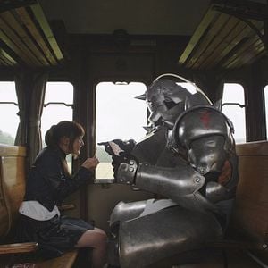 Foto Fullmetal Alchemist