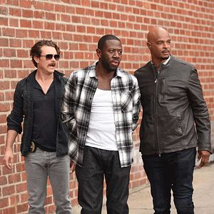 Foto Clayne Crawford