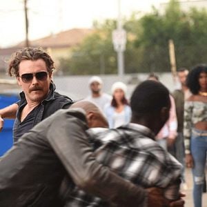 Foto Clayne Crawford