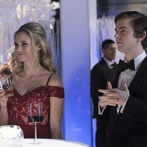 Foto Freddie Highmore