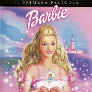 Foto Barbie en el Cascanueces