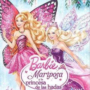 Foto Barbie Mariposa y la princesa de las hadas