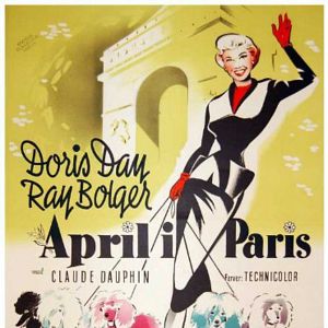 Foto Abril en París