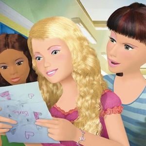 El diario de Barbie - Película 2006 - SensaCine.com