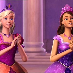 Foto Barbie y el castillo de diamantes