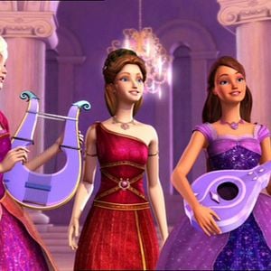 Foto Barbie y el castillo de diamantes