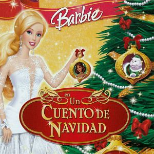 Foto Barbie en un cuento de Navidad