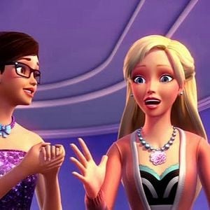 Foto Barbie: Moda mágica en París