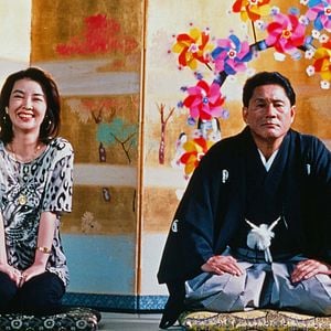 Foto El verano de Kikujiro