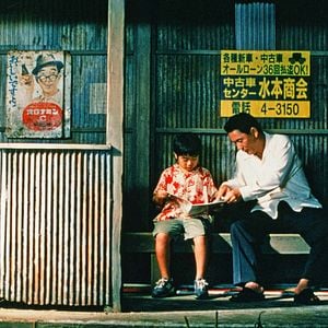 Foto Takeshi Kitano