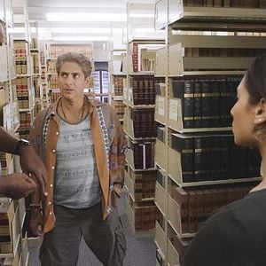 Foto Michael Imperioli