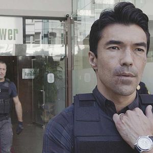 Foto Ian Anthony Dale