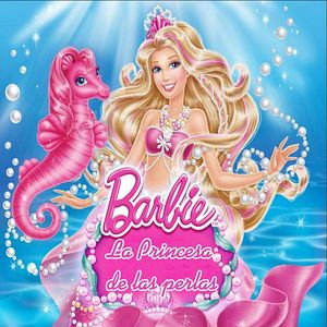 Foto Barbie: la princesa de las perlas