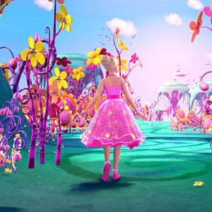 Foto Barbie y la puerta secreta