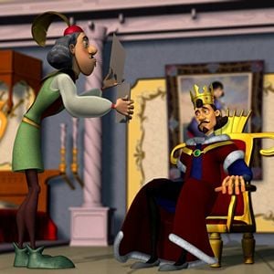 Foto Érase una vez... un cuento al revés 2 - Blancanieves y la manzana hechizada