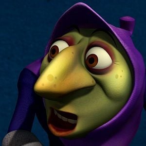 Foto Érase una vez... un cuento al revés 2 - Blancanieves y la manzana hechizada