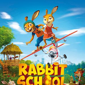 Foto Rabbit School. Los guardianes del huevo de oro