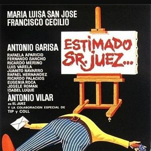 Foto Estimado sr. juez...