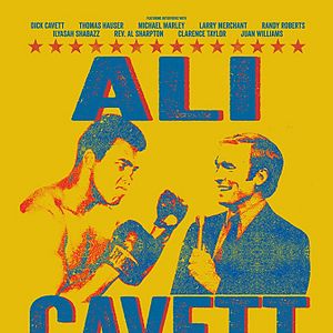 Foto Ali & Cavett: The Tale of the Tapes