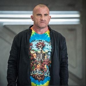 Foto Dominic Purcell