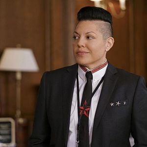 Foto Sara Ramirez