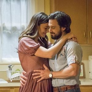 Foto Milo Ventimiglia