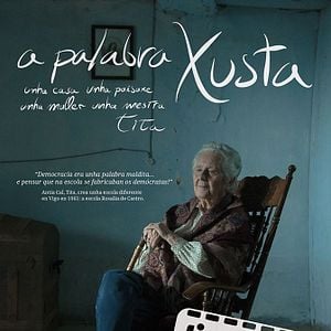 Foto A palabra xusta