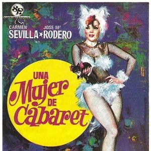 Foto Una mujer de cabaret