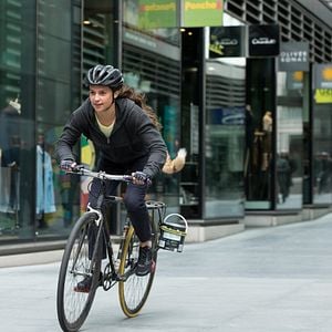 Foto Alicia Vikander