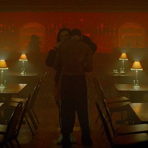 Foto Besando a Candice