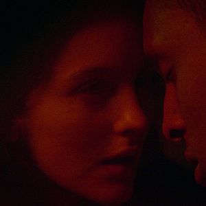 Foto Besando a Candice