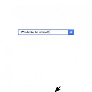 Foto Ralph rompe Internet