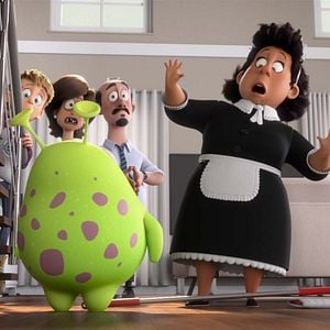 Foto Luis y los alienígenas