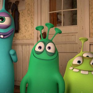 Foto Luis y los alienígenas