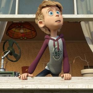 Foto Luis y los alienígenas