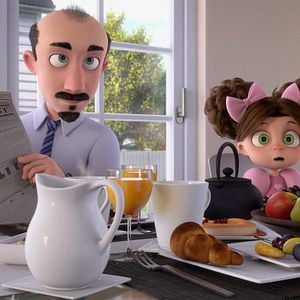 Foto Luis y los alienígenas