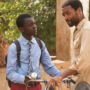 Foto El niño que domó el viento