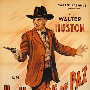 Foto Un hombre de paz