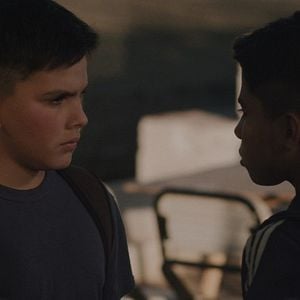 Foto Mochila de plomo