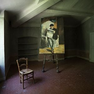 Foto Cézanne: Retratos de una vida