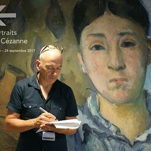 Foto Cézanne: Retratos de una vida