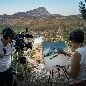 Foto Cézanne: Retratos de una vida