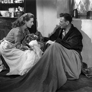 Foto El hombre tranquilo